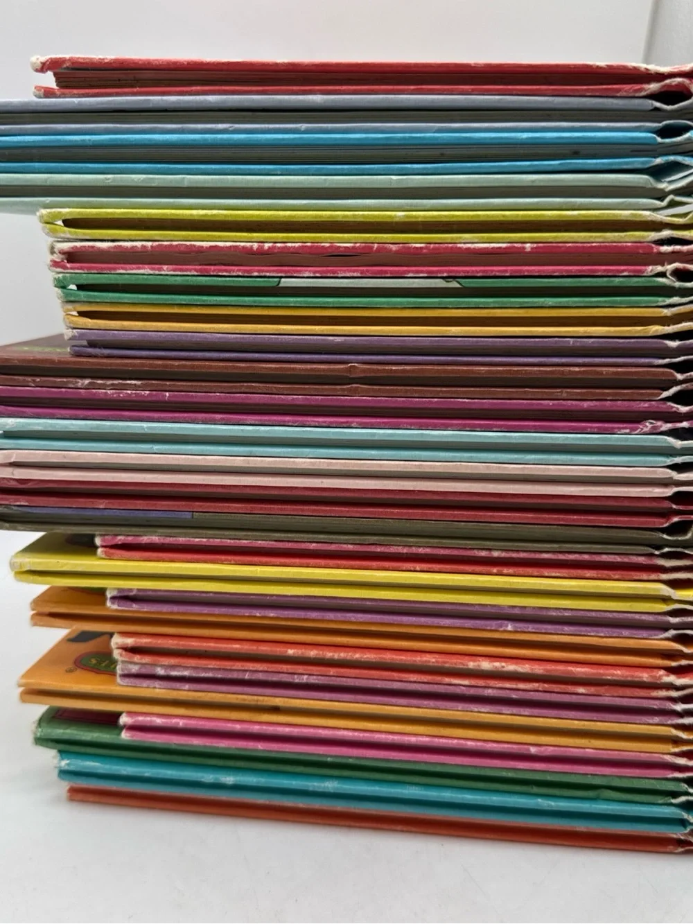 Lot Of 26 Vintage 80s Sweet Pickles Books Excellent Condition Mix Big Small A-Z